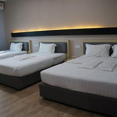 오요 44066 유니카르야 로지 호텔 코타키나발루 외부 사진